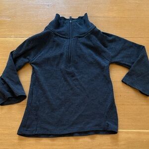 Smartwool hand altered to fit child 1-3 year